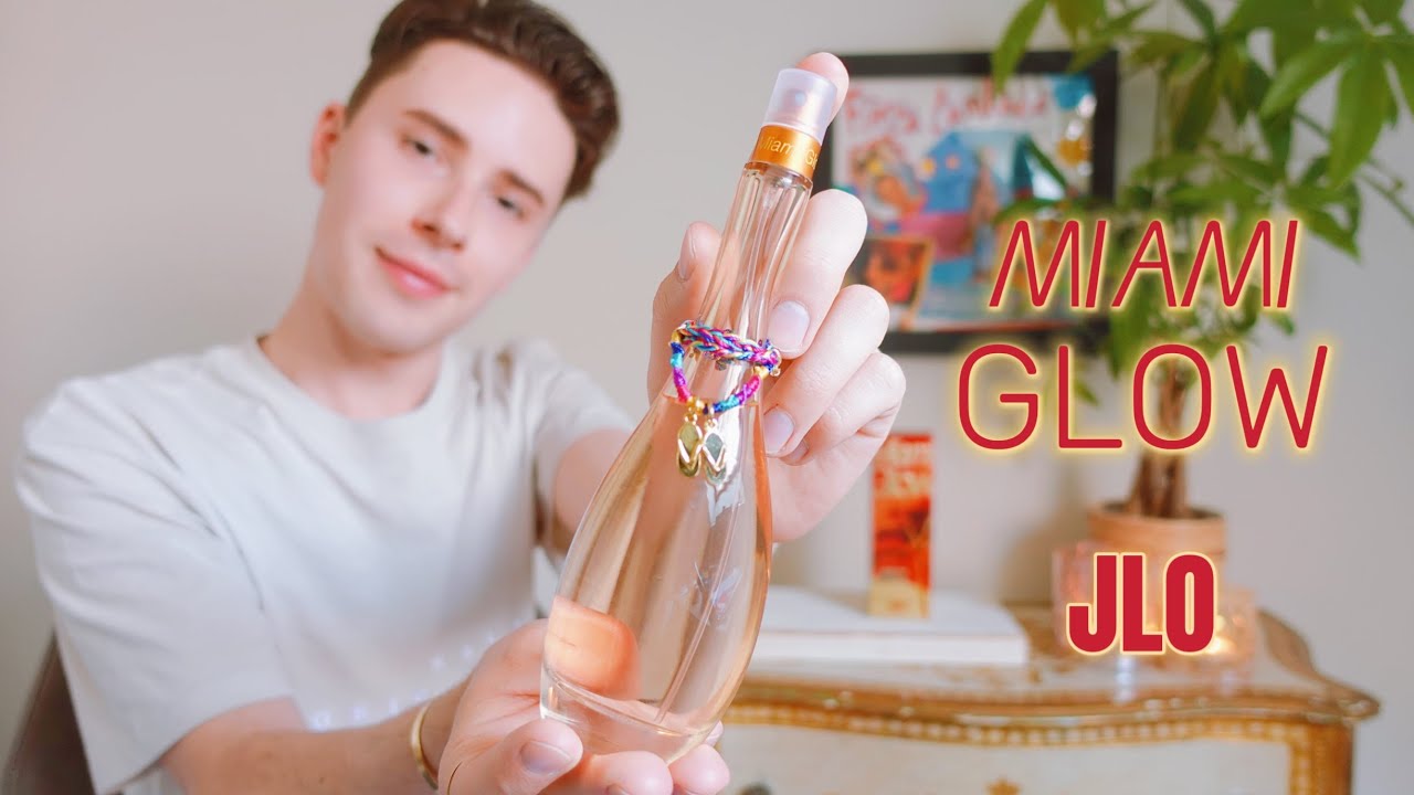 Miami Glow by Jlo / Jennifer Lopez Perfume Review!