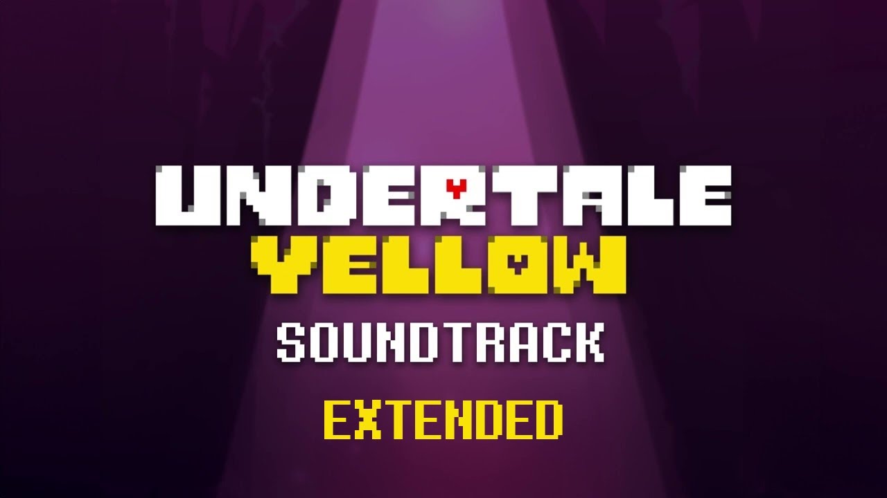 Undertale Yellow OST: 073 - Kanako (Extended)