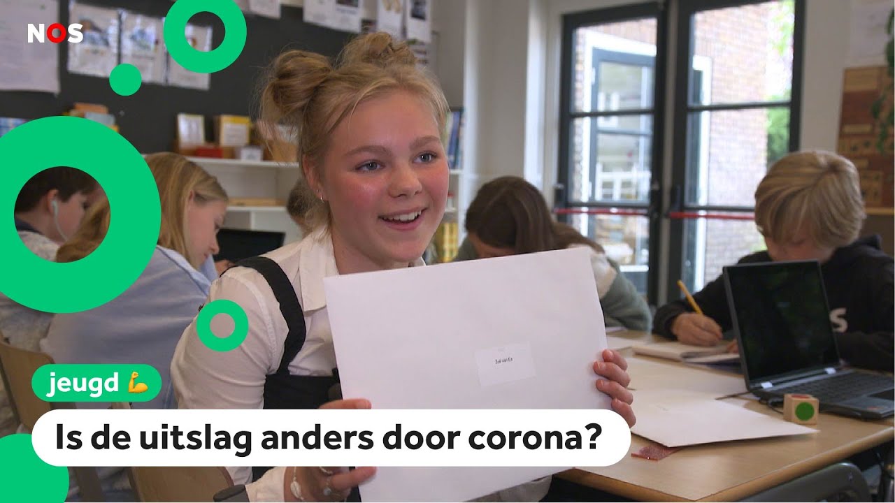 Spannend! Groep 8 krijgt de uitslag van de eindtoets