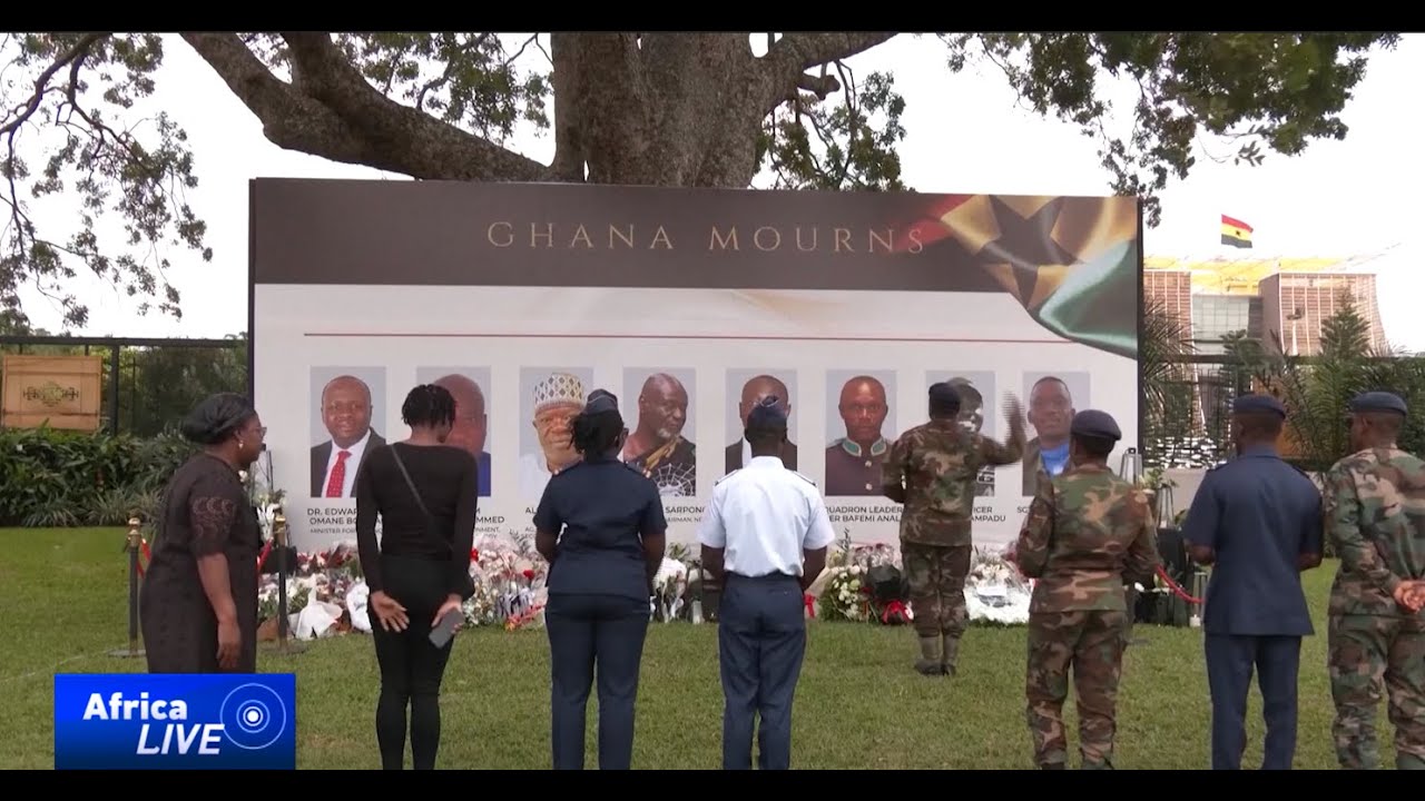 Ghana helicopter crash linked to weather and safety gaps