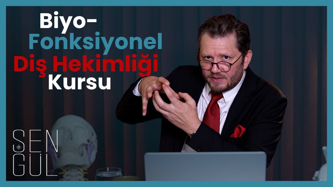 Biyofonksiyonel Diş Hekimliği | Kurs Öncesi Webinar