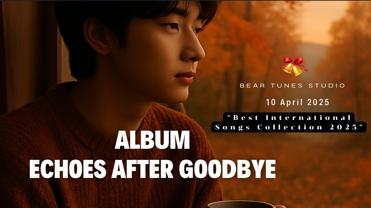 Echoes After Goodbye – Full Emotional R&B Album (2024) | Heartbreak, Love, Letting Go