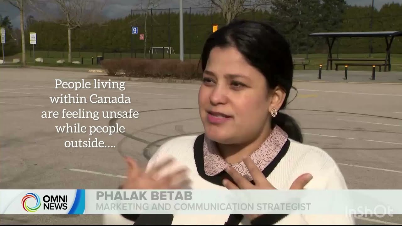 Extortion issue: Is Canada’s reputation under crisis? #shorts @OMNITelevision 