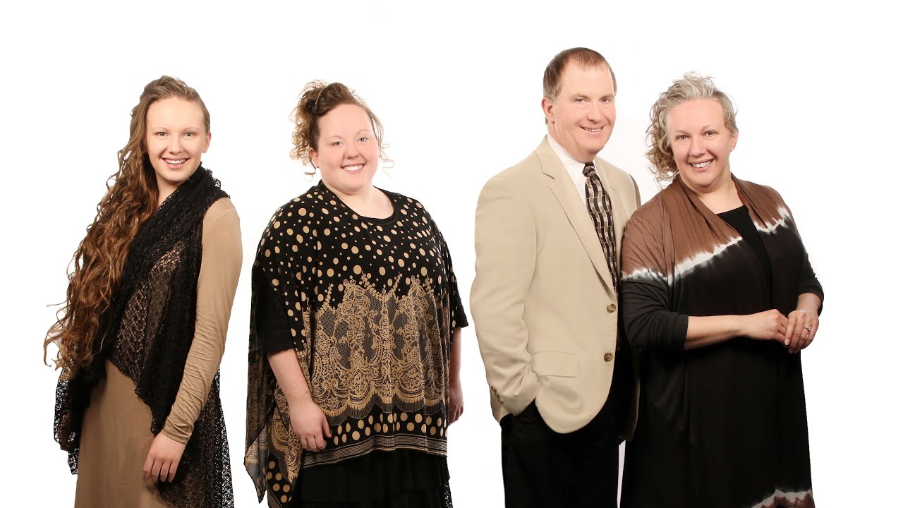 The Chandlers | On the Couch With Fouch | Southern Gospel Music