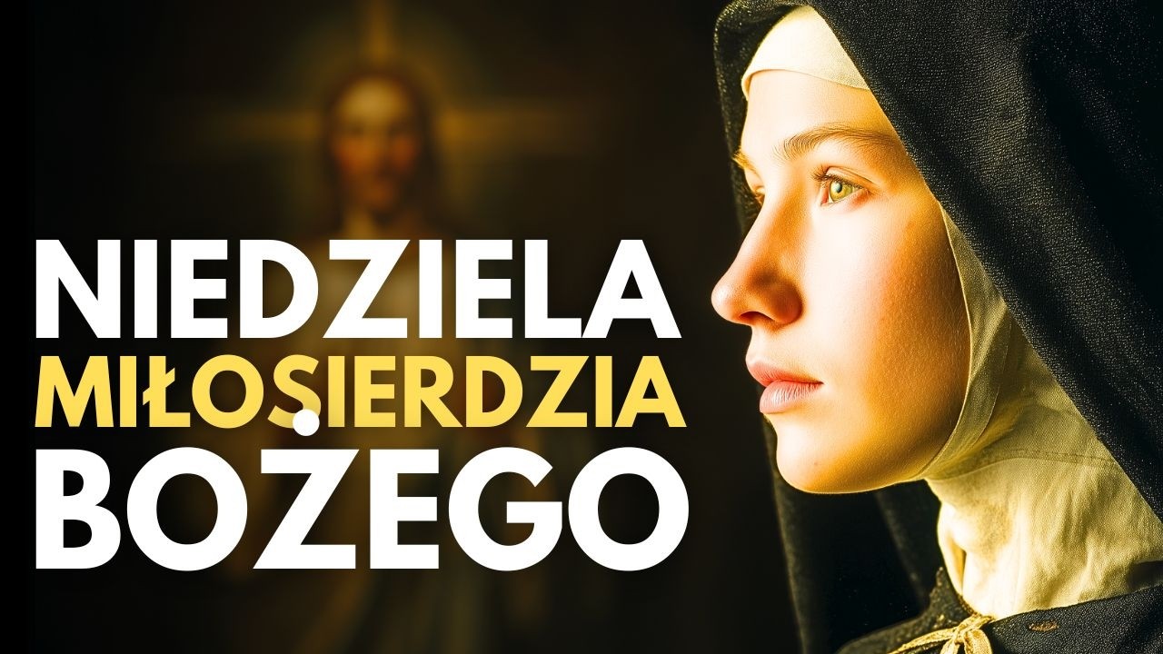 Niedziela Miłosierdzia Bożego &ndash; &bdquo;Pan m&oacute;j i B&oacute;g m&oacute;j!