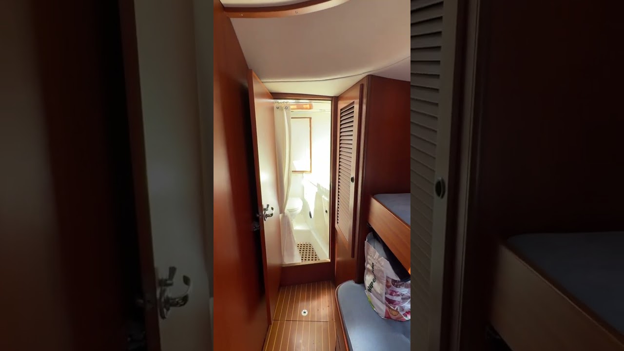 HR46 Mayflower Interior