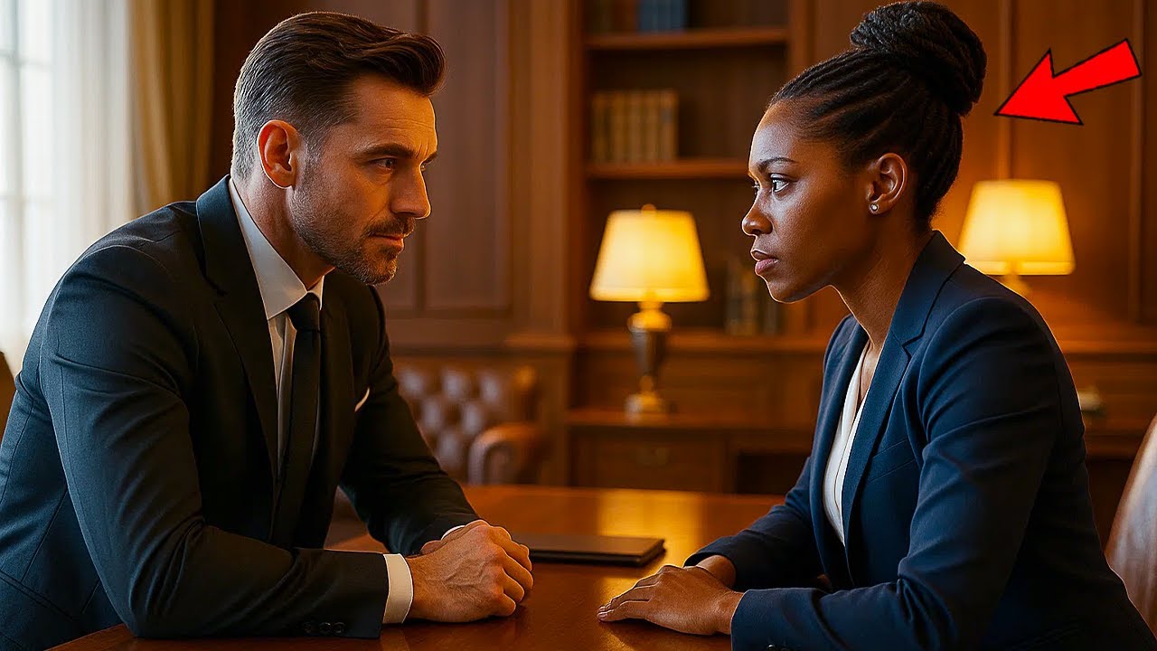 No Secretary Survived a Week With the Millionaire — Until the Stubborn Young Woman Arrived