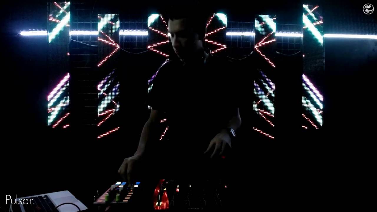 John Boriss @ PULSAR #100