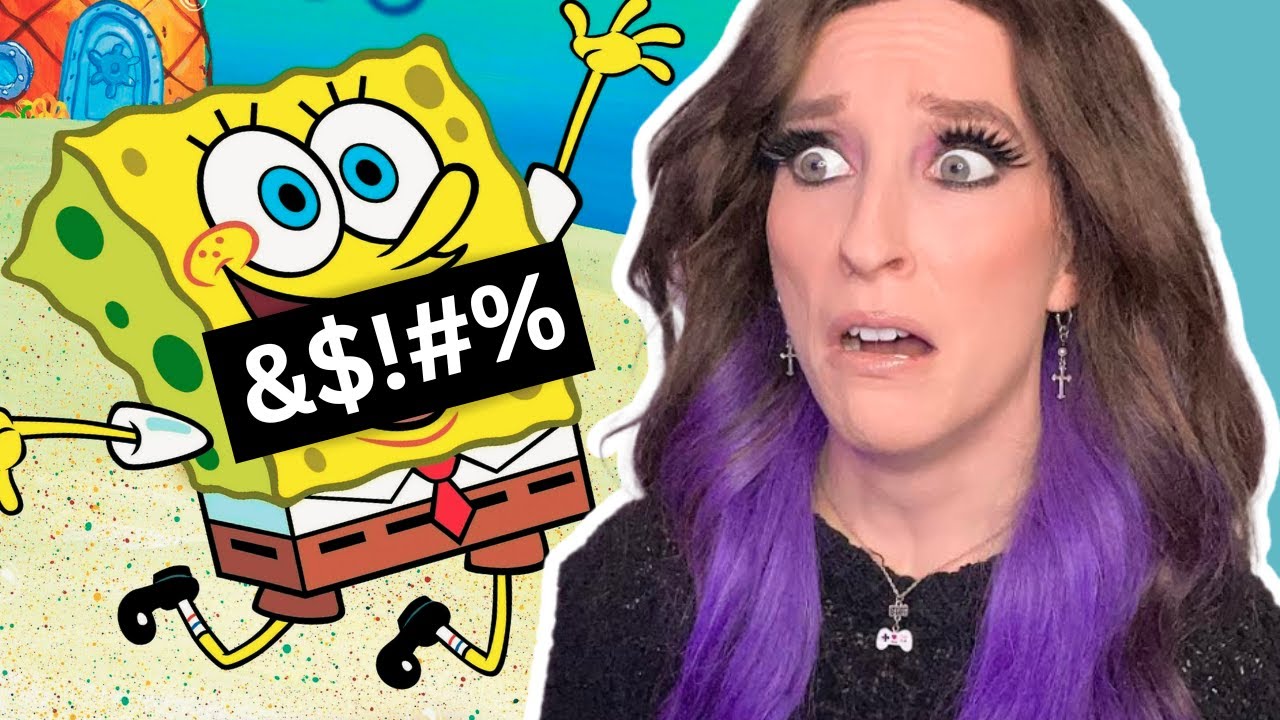 I'm about to ruin your childhood :( - Unnecessary Censorship REACTION