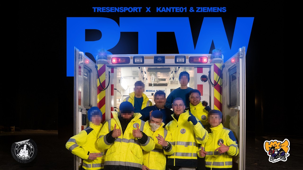 RTW - Tresensport x Kante01&Ziemens (Offizielle Bewegbildproduktion)