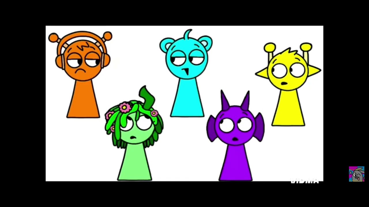 Owackx,Oren,MR.sun,Huggy y Gray reaccionan a videos de los sprunkys