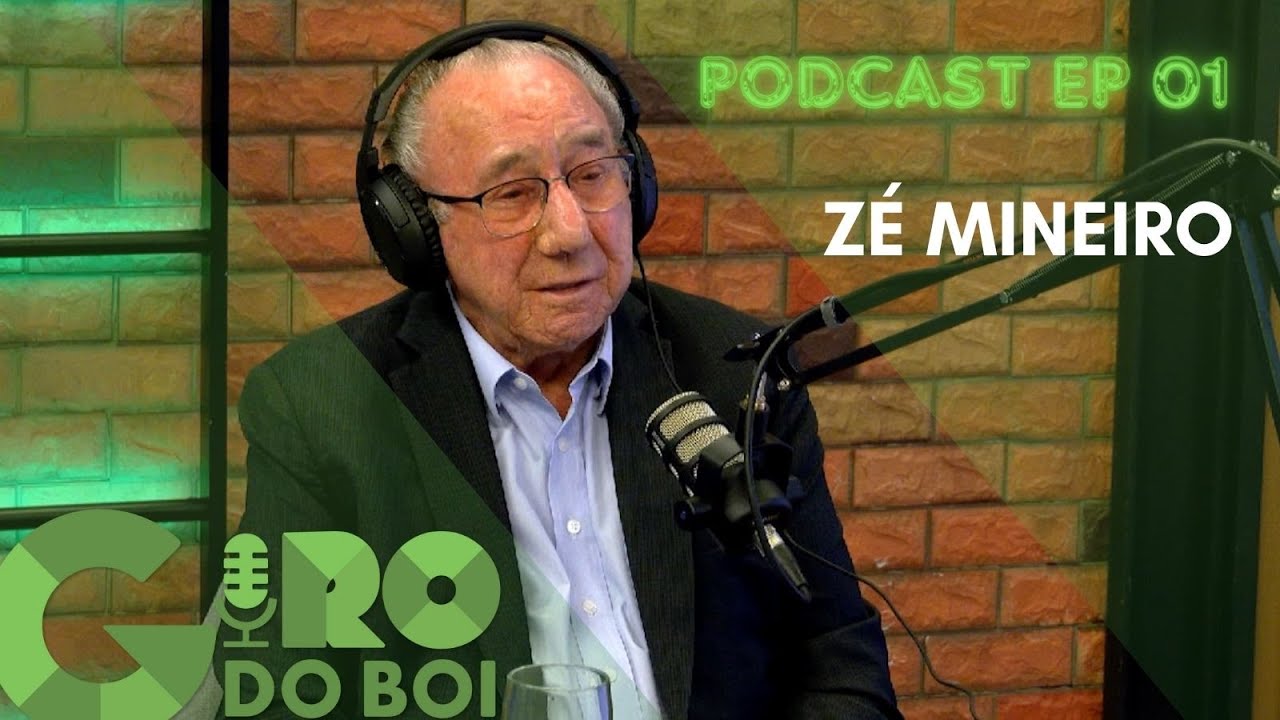 ZÉ MINEIRO: O FUNDADOR DA MAIOR EMPRESA DE ALIMENTOS DO MUNDO