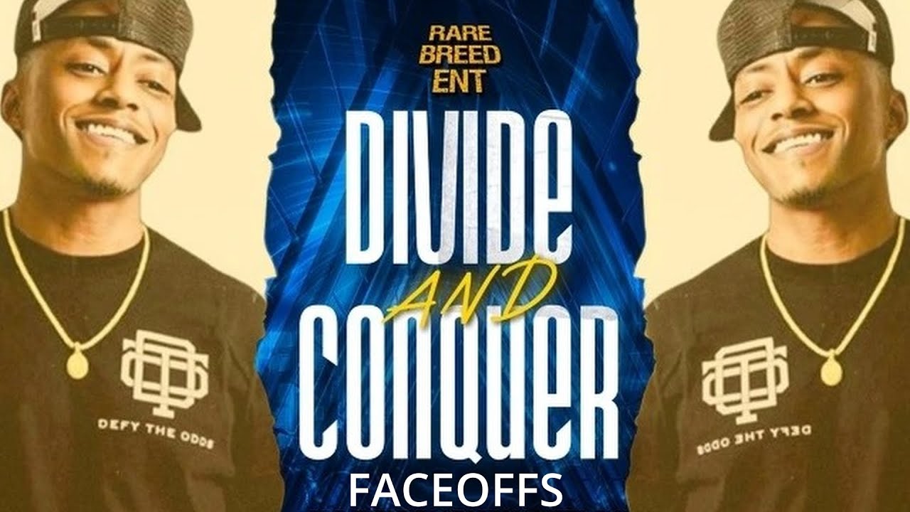 DIVIDE & CONQUER - FACE OFFS with CASSIDY!