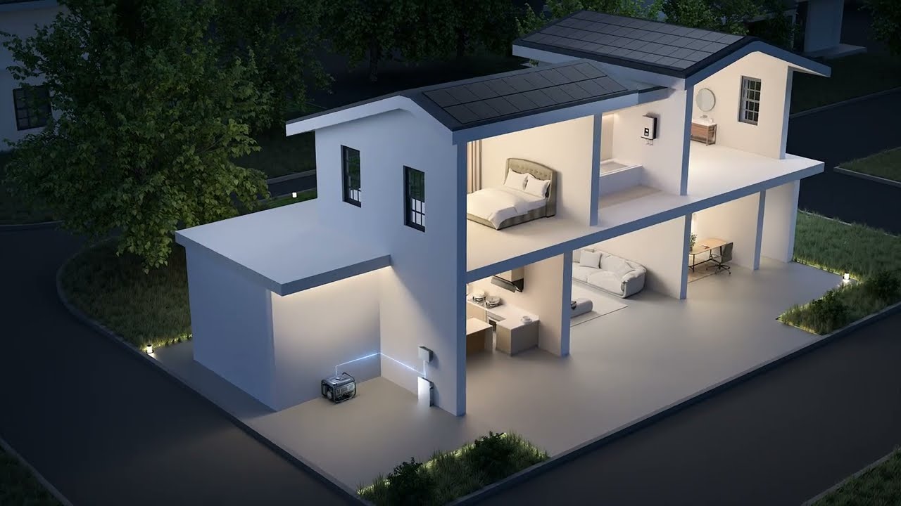 Menor tama&ntilde;o, mayor impacto: Conoce la nueva bater&iacute;a residencial de 5 kWh de SUNGROW (SBS050)
