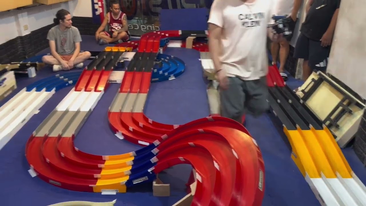Tamiya Mini4wd B-Max/Side Damper Class Race