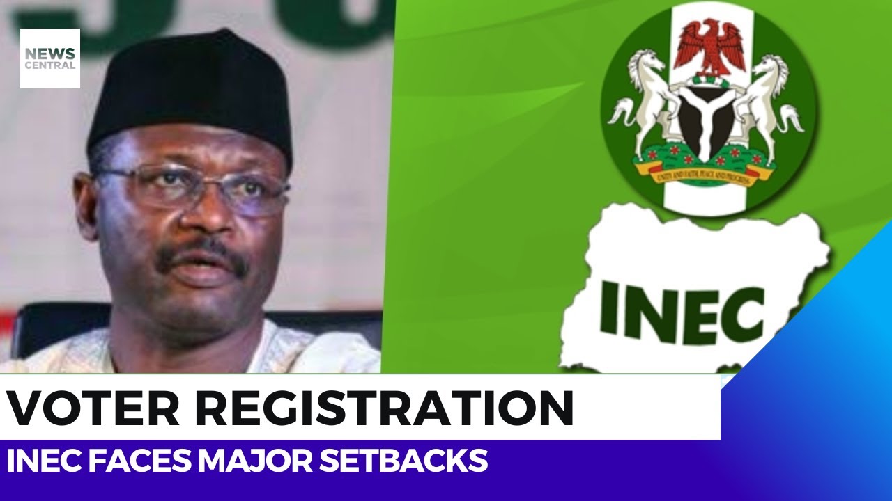 NEC Launches 2025 Voter Registration: Issues and Concern