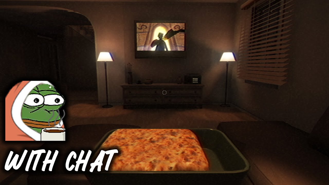 Lirik plays Fears to Fathom - Home Alone