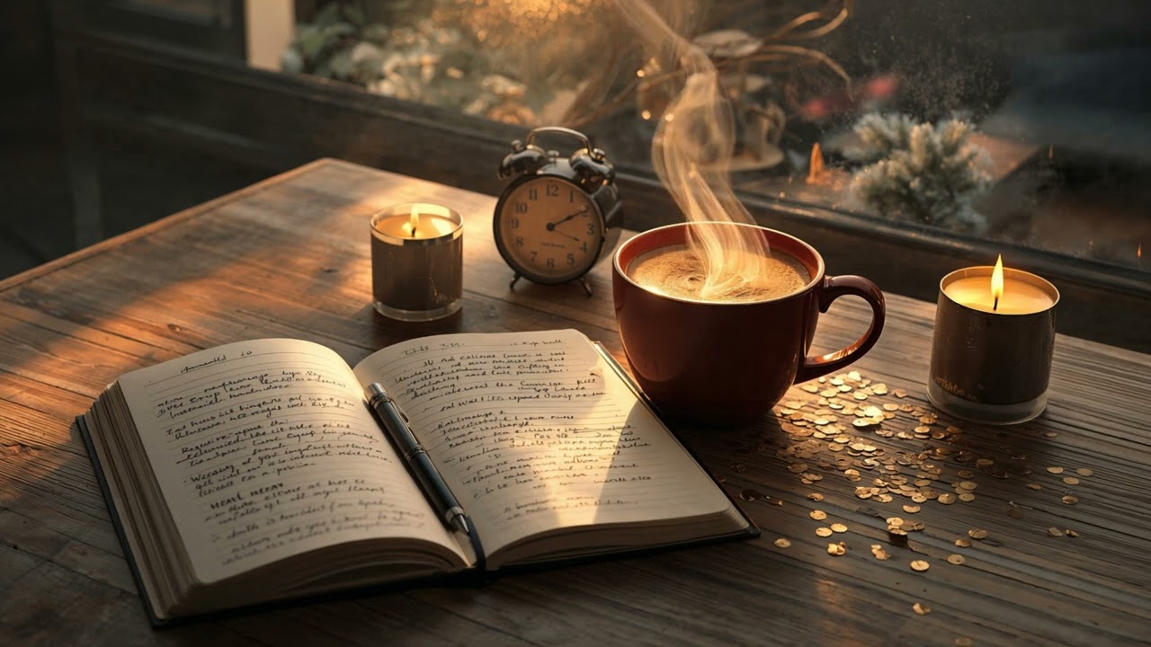 Morning Jazz & Coffee: Relaxing Music to Start Your Day