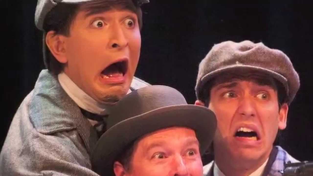 Hound of the Baskervilles at Lost Nation TheaterTrailer