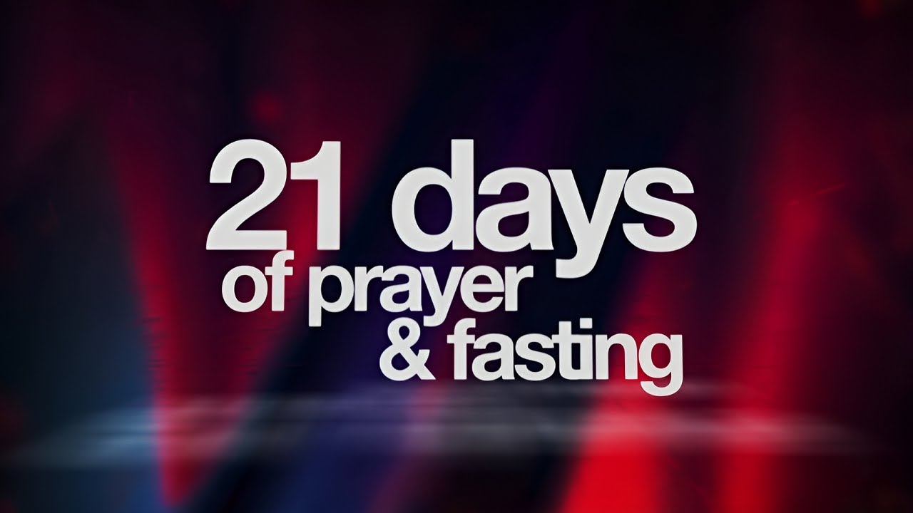 21 DAYS OF PRAYER & FASTING | DAY 8 | 12, JANUARY 2026 | LIVING FAITH CHURCH GOSHEN