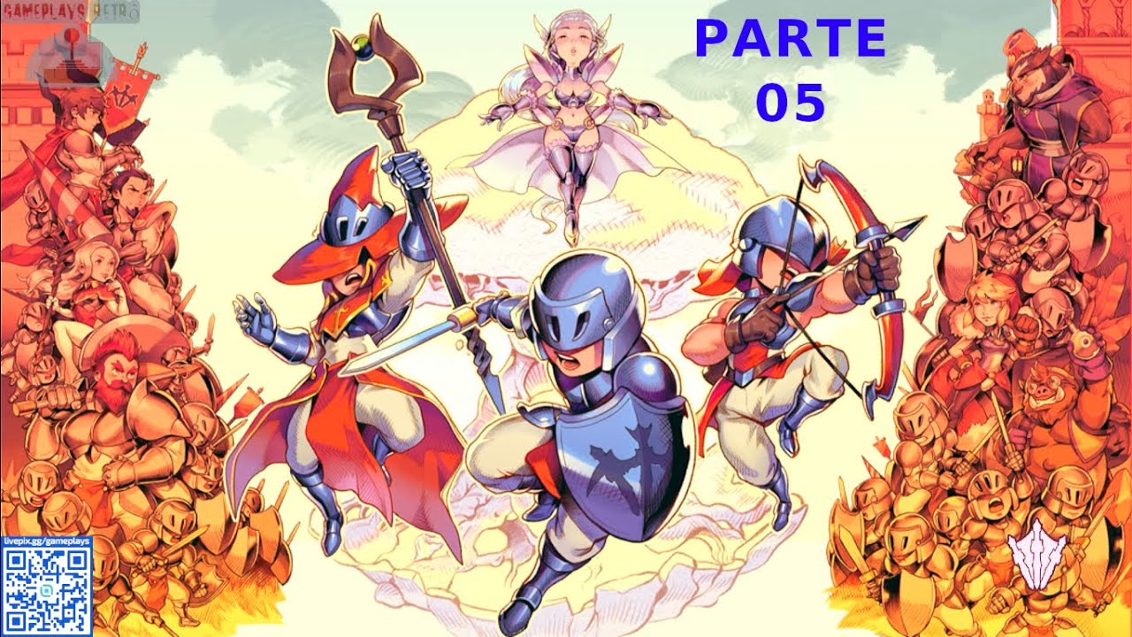 Gameplay de domingo em 4K: Souldiers 05 - quase sem comentários