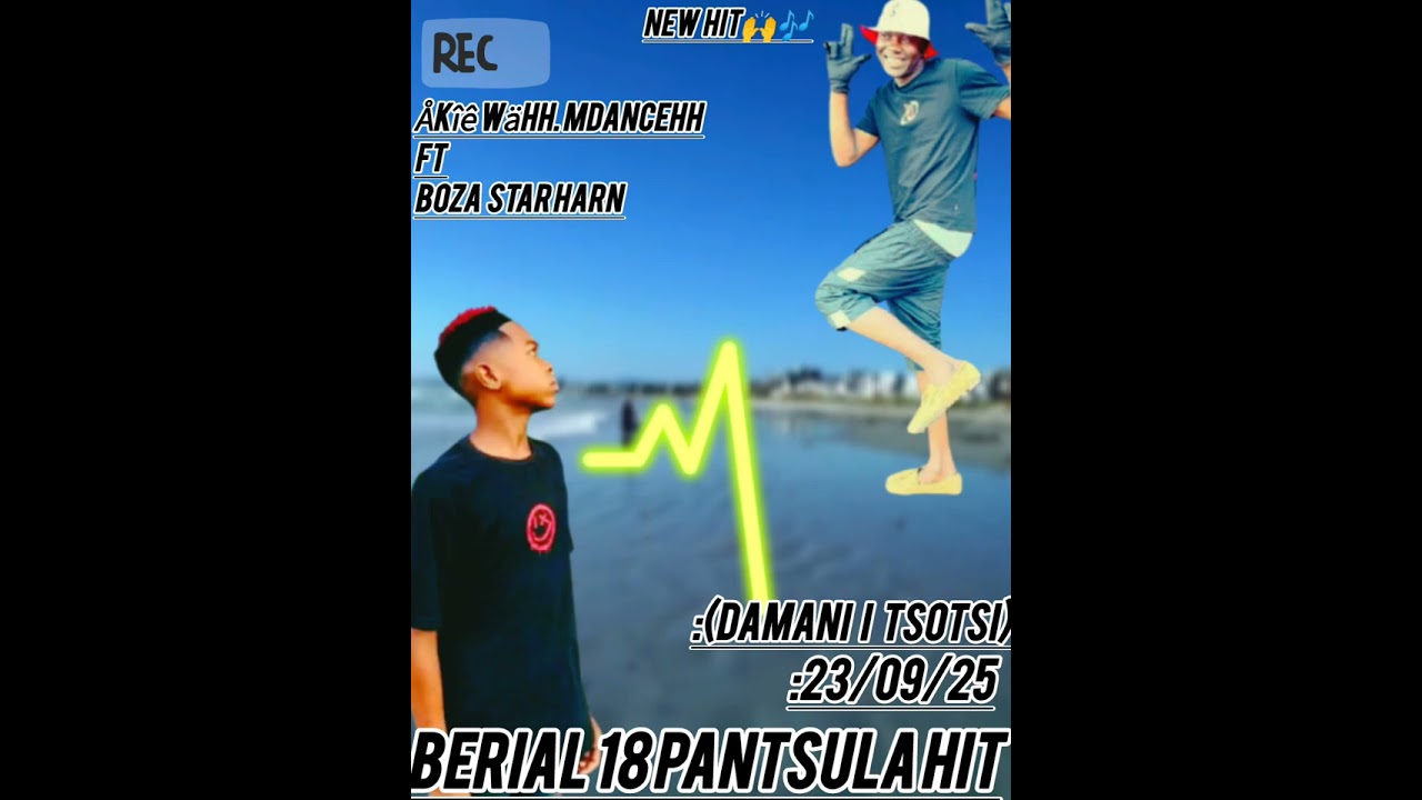Berial 18 Pantsula hit 2025
