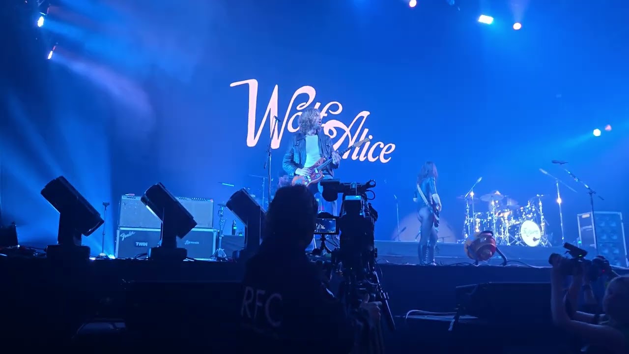 Wolf Alice - White Horses(rockin'on sonic 2026)