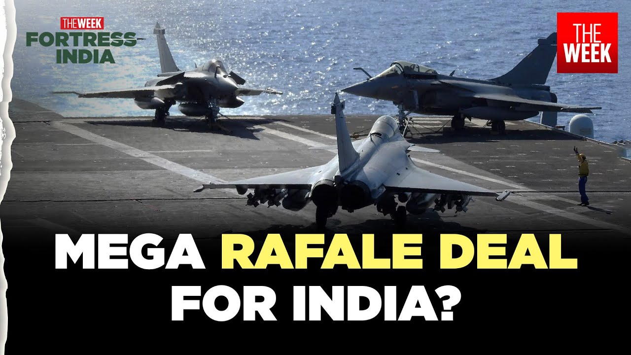 114 rafale fighter jets on DAC agenda to strengthen Indian Air Force | EXPLAINED