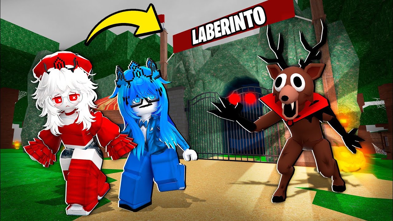 PASAMOS EL LABERINTO SECRETO EN 99 NOCHES!! 😱😱