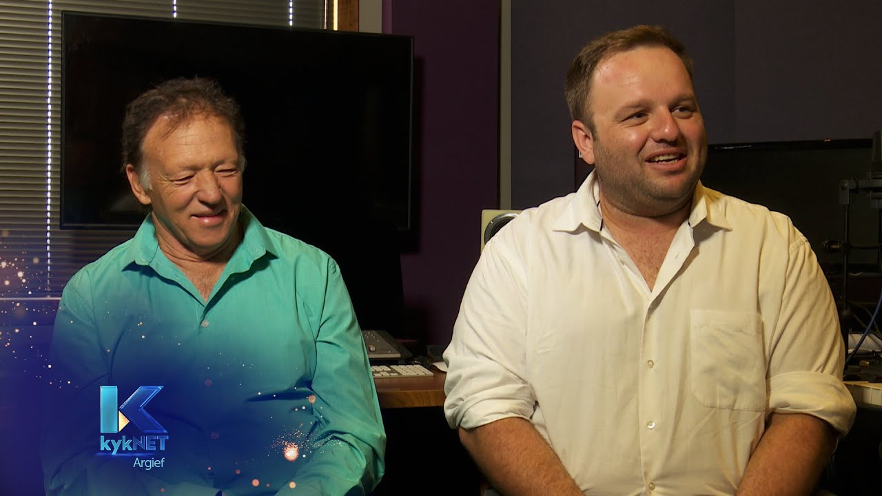 Germandt Geldenhuys en Danie Niehaus - Bravo! | kykNET