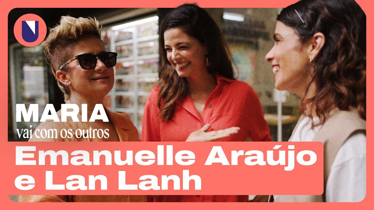 Lan Lanh diz como conheceu Nanda Costa e fala sobre amizade com Emanuelle Araújo