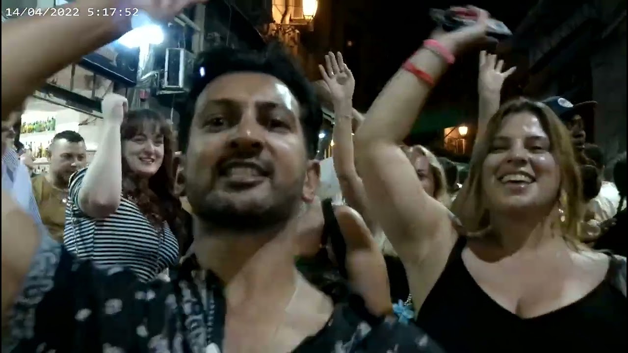 Movida a Palermo, vucciria