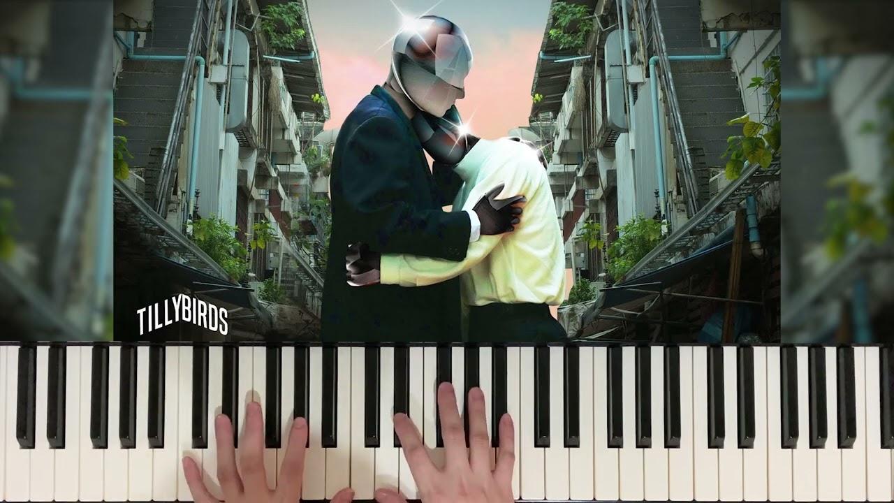ถ้าเราเจอกันอีก (Until Then) - Tilly Birds (Piano Cover) | Bluebeans