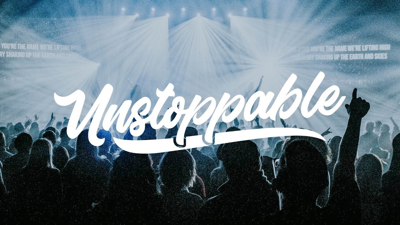 Unstoppable &ndash; Kirche ist kreativ | Manuel von Kahlden & ICF Creative