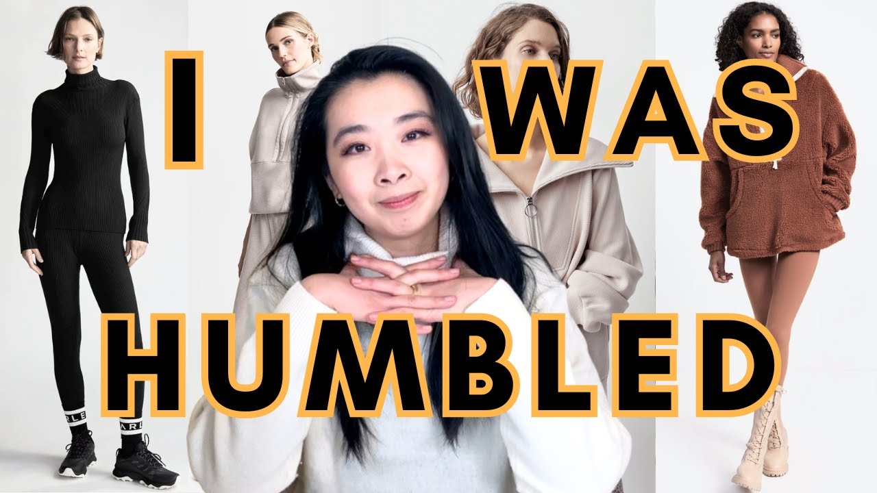 Я потратила 1000 фунтов стерлингов на VARLEY | Лучшая домашняя одежда? | Подробный обзор, примерк...