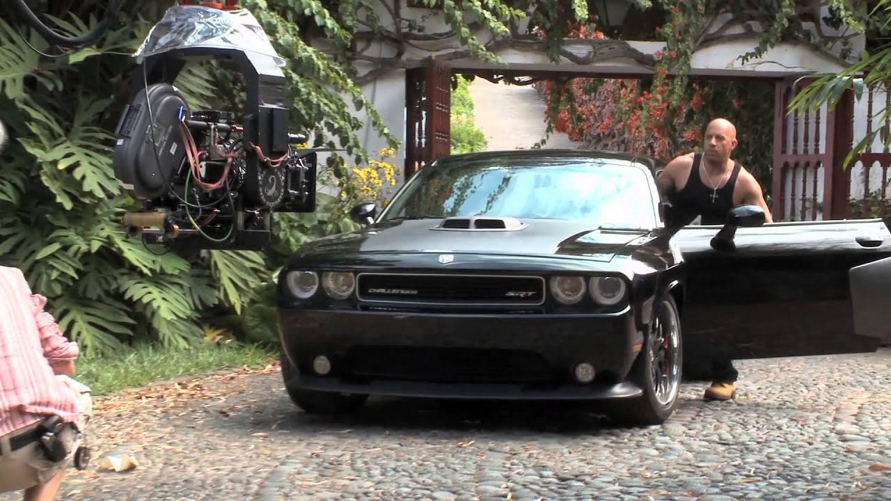 映画『ワイルド・スピード　EURO MISSION』特別映像②