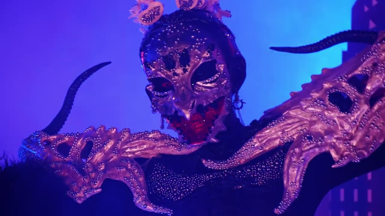 “The Boulet Brothers’ Dragula” S5 EP8: Floorshow (Drag Kaiju)