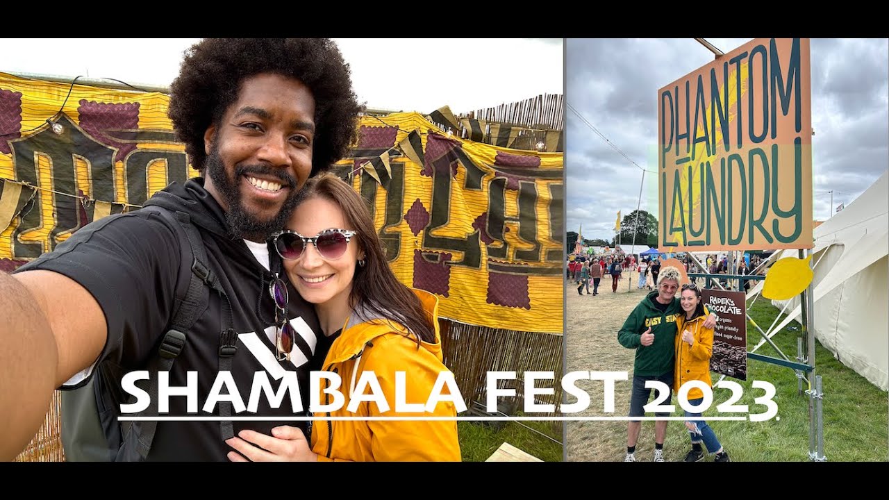 COME WITH ME TO SHAMBALA 2023 | JEMIMA HUGHES