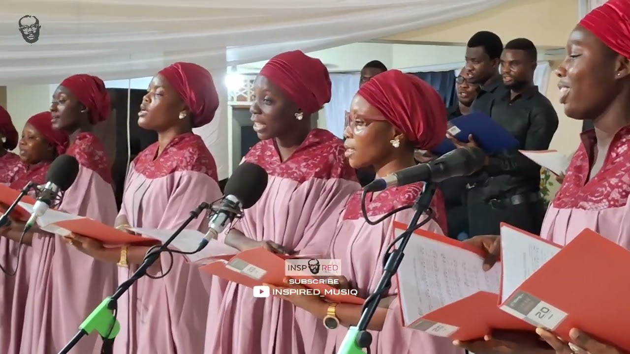 Highlight: An Evening of Hymns, Dirges, and Tributes in Honor of Apostle C.K.A.K. Attipoe.