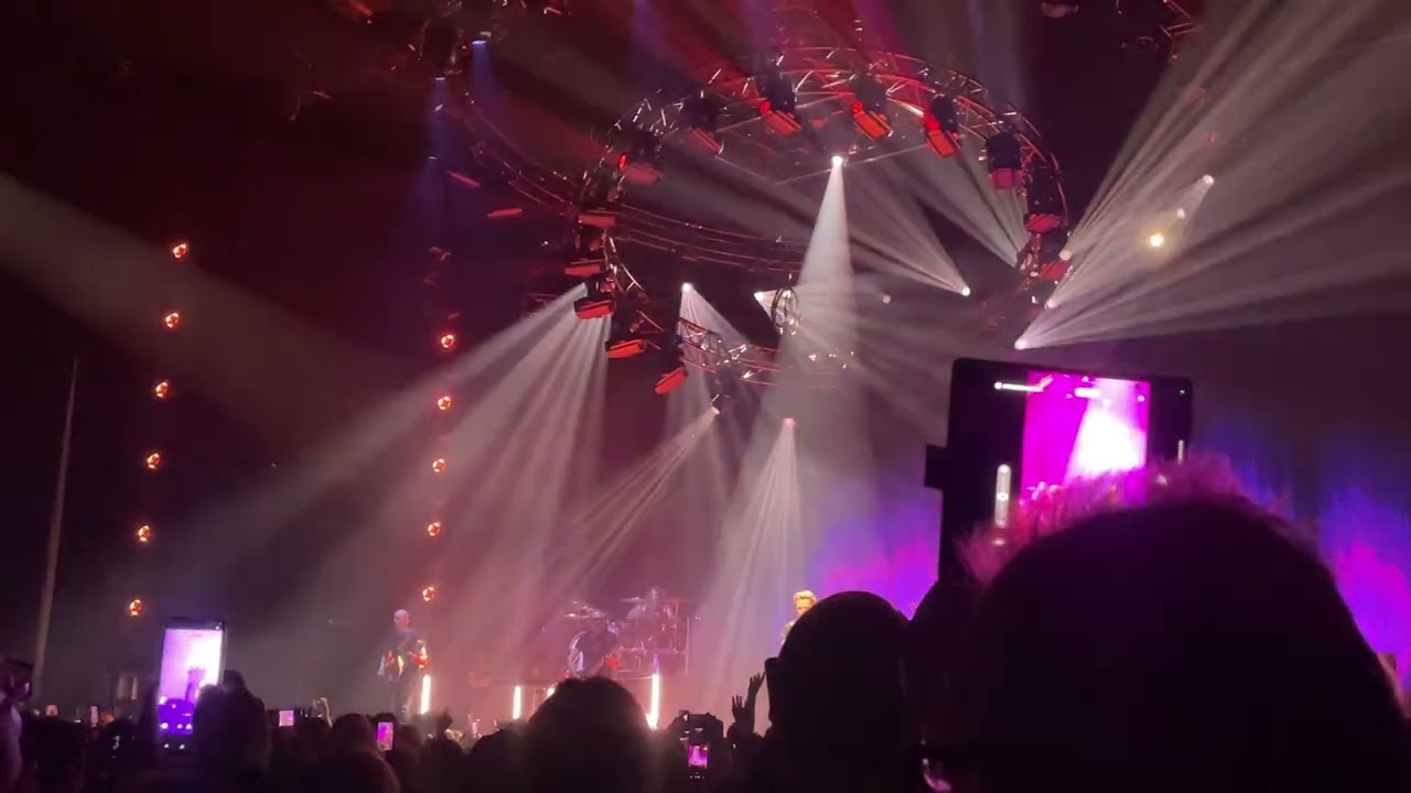 Concert David Hallyday (Zénith de Nancy, 14/03/2026) Que je t'aime