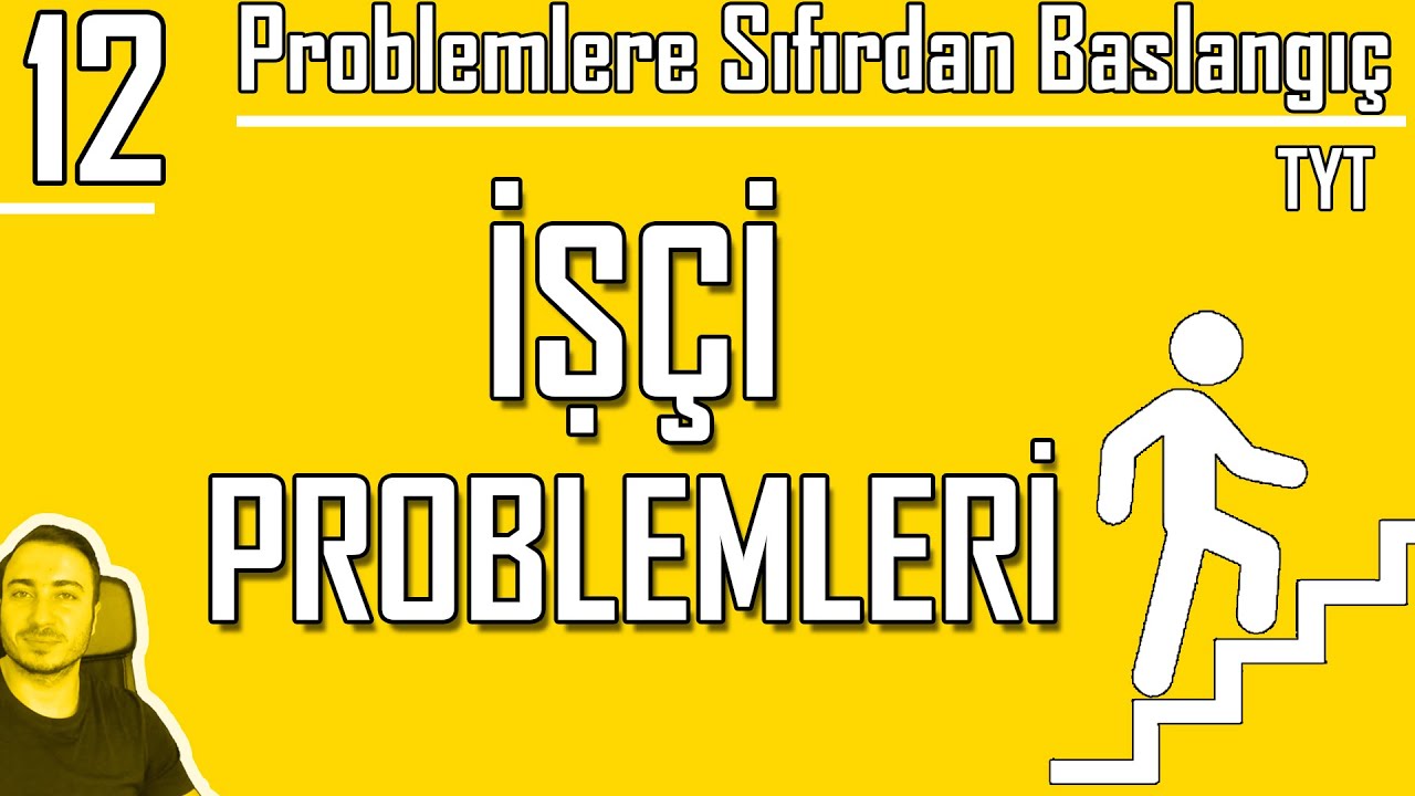 İşçi Problemleri | Sıfırdan Problemler Kampı 12. Video