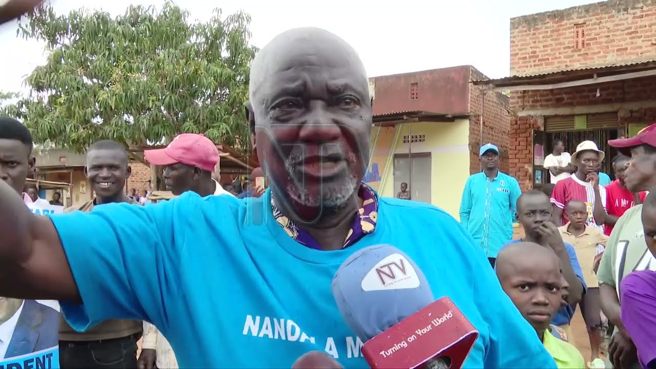 FDCs Nandala Mafabi plans to fund  agriculture