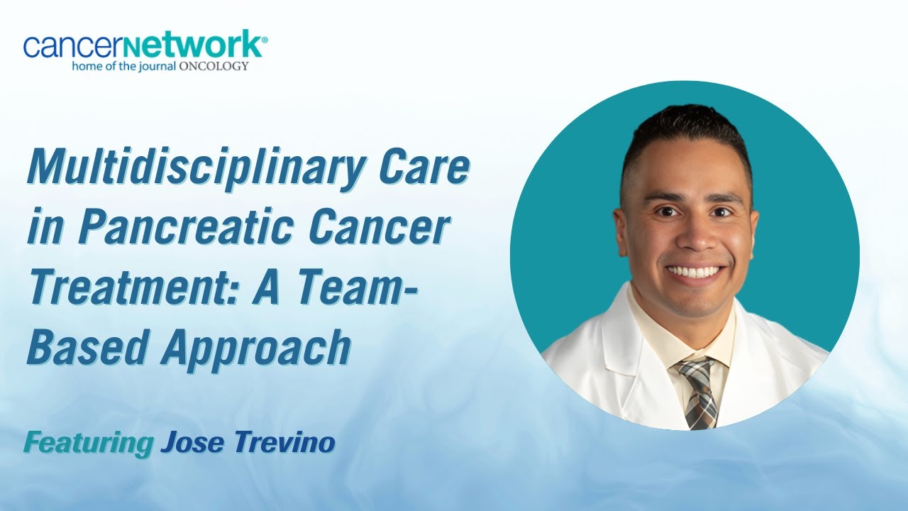 Multidisciplinary Care in Pancreatic Cancer Treatment: A Team-Based Approach