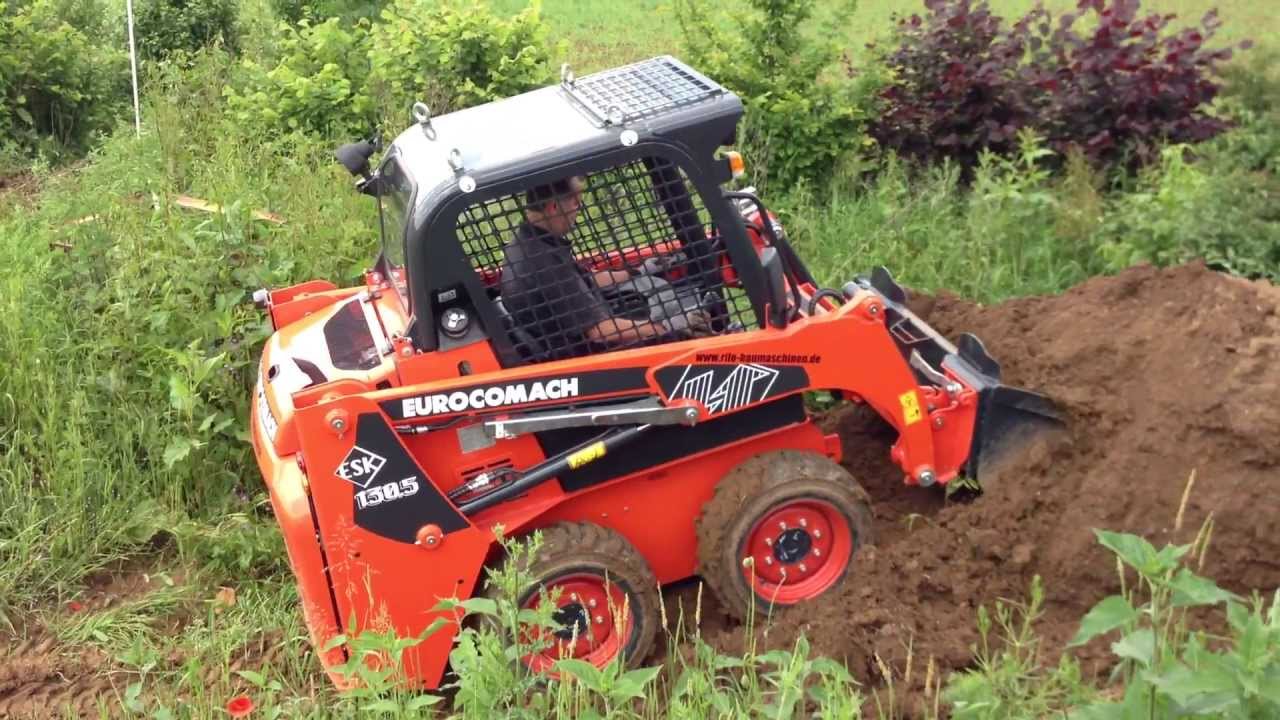 Eurocomach ESK 130.5