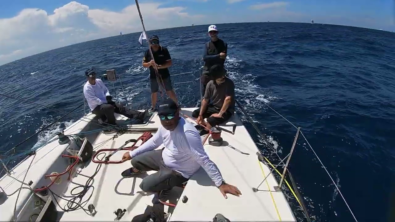 Brindisi Corfù 2023 - Flash Farr 39 IMS