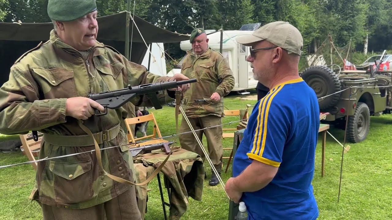 “Exploring a Hidden 1940s Military Camp | Tattershall Thorpe with Butler’s Empire”