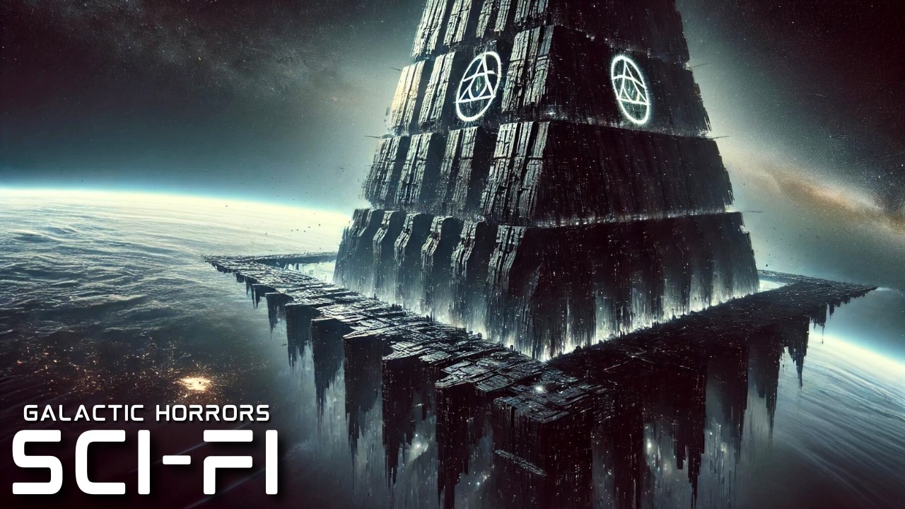 We Built A Massive Translator In Space. It Translated An Alien Message | Sci-Fi Creepypasta