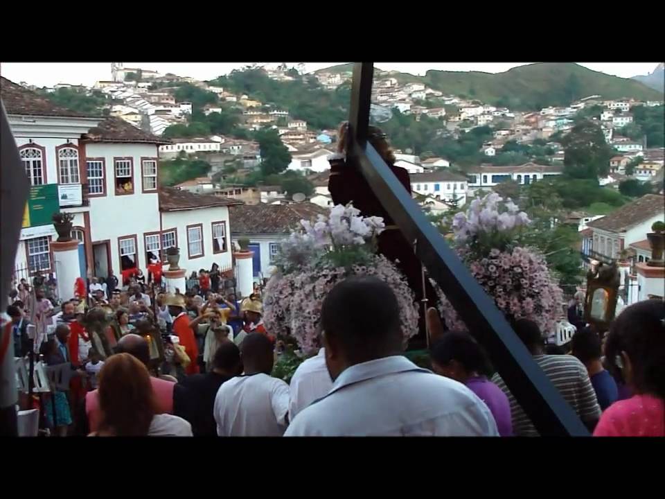 Procissão do Encontro Ouro Preto 2011