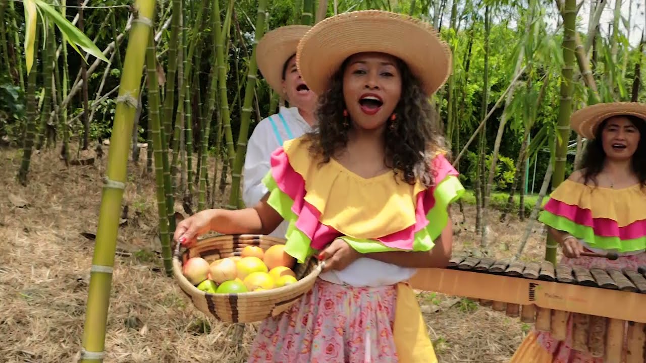 El Reloj - Grupo Musical y de Danzas del Pacífico, FODUN Palmira
