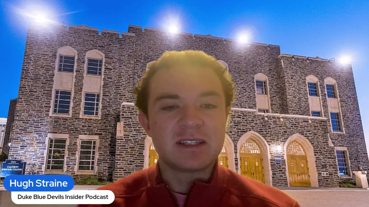 Duke Blue Devils Insider Podcast: Patrick Ngongba's Defensive Impact Is Massive